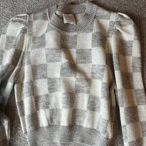 Loeffler Randall Brand New Sweater, Size Small
